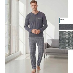 Pigiama uomo punto Milano Notte&dì NP72