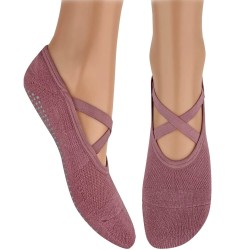 Salvapiede antiscivolo donna Coconuda Fitness - 12 paia