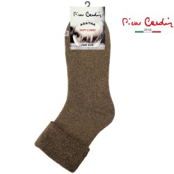 Calza donna corta soft Pierre Cardin Agatha - 12 paia