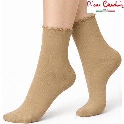 Calza donna corta caldocotone Pierre Cardin Silver I. 03 - 12 paia