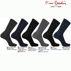 Calza uomo corta caldocotone Pierre Cardin PC I.03BIS - 12 paia