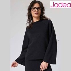 Maglia donna effetto lana Jadea 4002