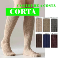 Calza uomo corta cashmere Henry Cotton's HC35814 - 6 paia