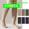Calza uomo corta cashmere Henry Cotton's HC35814 - 6 paia
