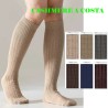 Calza uomo lunga cashmere Henry Cotton's HC35914 - 6 paia