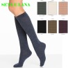 Calza donna lunga lana e seta Henry Cotton's HT351 - 6 paia