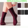 Calza donna corta lana e seta Henry Cotton's HT352 - 6 paia