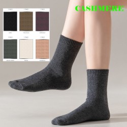 Calza donna corta cashmere Henry Cotton's HT30021 - 6 paia