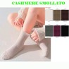 Calza donna corta cashmere Henry Cotton's HT31621 - 6 paia