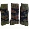 Calza uomo corta pile mimetico Effea 3051 - 3 paia