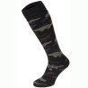 Calza uomo lunga pile mimetico Effea 3052 -3 paia
