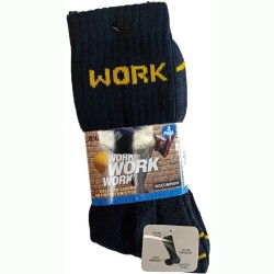 Calza uomo work corta Effea 0010 - 12 paia