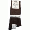 Calza uomo corta cashmere Goffredo Berenzi 1110 - 12 paia