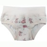 Slip bimba cotone elasticizzato Emy B3048 - 6 slip