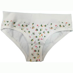 Slip donna cotone elasticizzato Lovelygirl 6943SD - 6 slip