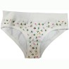 Slip donna cotone elasticizzato Lovelygirl 6943SD - 6 slip