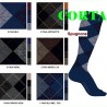 CARPENTER 12 PAIA CALZA UOMO CALDOCOTONE CORTA 0346