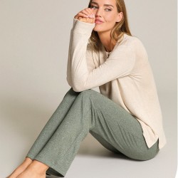 Pigiama donna viscosa Jadea 5303