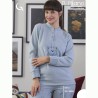 Pigiama donna punto Milano Gary 5515