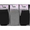 CHANTAL 6 PAIA CALZA DONNA COTONE LUNGA 509 TRAFORATO