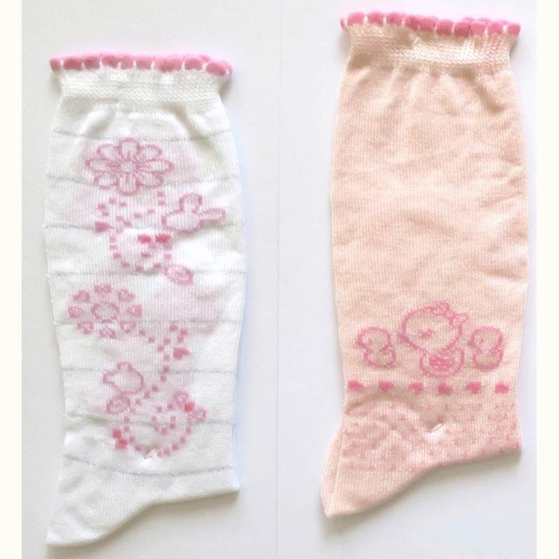 LEONDORO 6 PAIA CALZA BABY COOTONE LUNGA 407