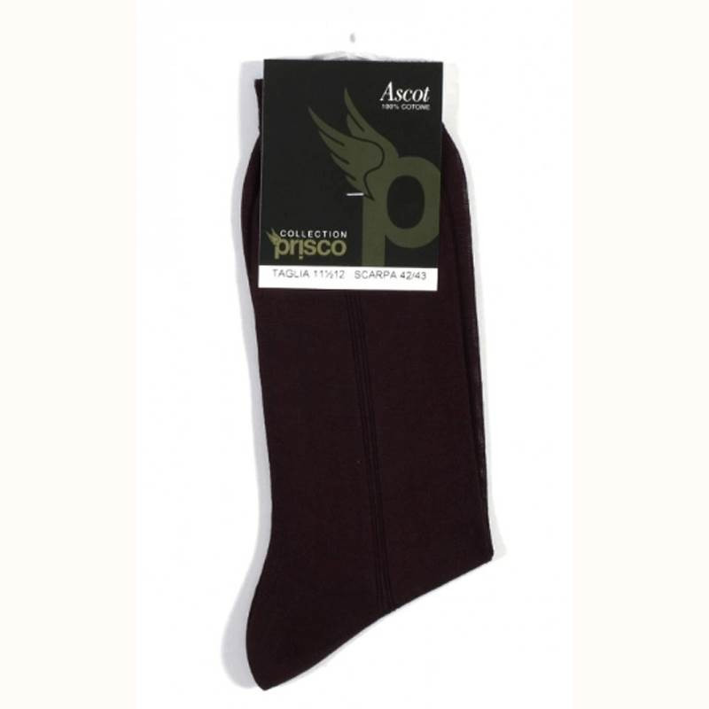 PRISCO CALZA UOMO CORTA ASCOT
