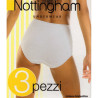 NOTTINGHAM 3 CULOTTA DONNA ALTA 3300BW