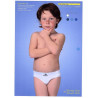 GASOLINO 6 SLIP BIMBO ELASTICIZZATO U801/F