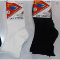 FUTURA 3 PAIA CALZA UNISEX COTONE CORTO SMOLLATO