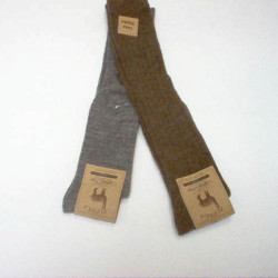 EFFEA 12 PAIA CALZA UOMO LUNGA LANA ALPACA 9003