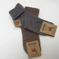 EFFEA 12 PAIA CALZA DONNA ALPACA CORTA 9001