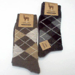 EFFEA 12 PAIA CALZA CORTA LANA ALPACA 9004