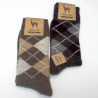 EFFEA 12 PAIA CALZA CORTA LANA ALPACA 9004