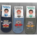 PRISCO 6 PAIA ANTISCIVOLO BABY BOBBY ND