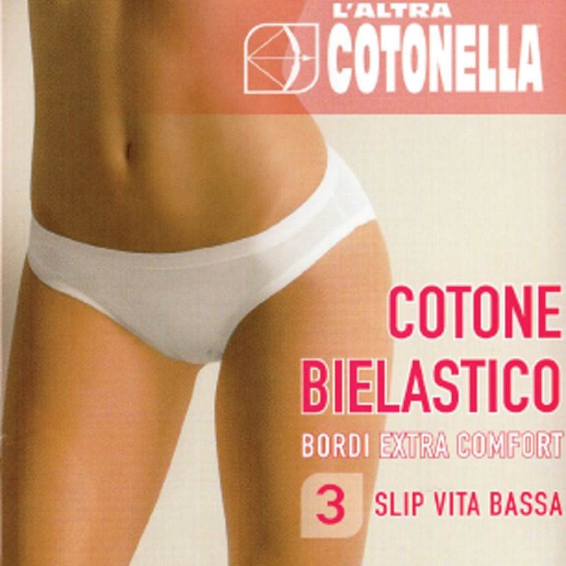 slip cotonella