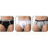 PRIMAL 3 SLIP UOMO COTONE ELASTICIZZATO S001