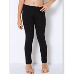 JADEA LEGGING BIMBA COTONE ELASTICIZZATO 261