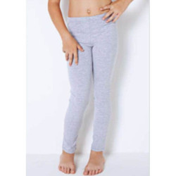 JADEA LEGGING BIMBA COTONE ELASTICIZZATO 261