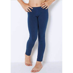JADEA LEGGING BIMBA COTONE ELASTICIZZATO 261