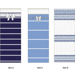 SCOPRI 12 PAIA CALZA BIMBA COTONE CORTA LULU