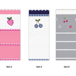 SCOPRI 12 PAIA CALZA BIMBA COTONE CORTA ANASTASIA