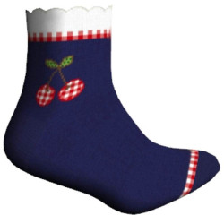 SCOPRI 12 PAIA CALZA BIMBA COTONE CORTA ANASTASIA