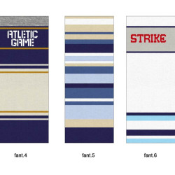 SCOPRI 12 PAIA CALZA BIMBO COTONE CORTA TOBIA