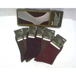 PRISCO CALZA UOMO CORTA ASCOT