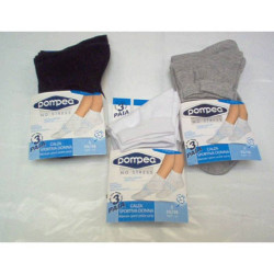 POMPEA 3 MINICALZA FITNESS UNISEX BIKE 09511116