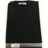 NOTTINGHAM 3 T-SHIRT  UOMO COTONE T41C NERO