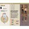 INTIMIDEA LEGGING DONNA 610223