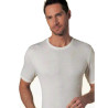 NOTTINGHAM 3 T-SHIRT UOMO MEZZA MANICA DOUBLE TM18