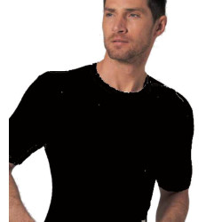 NOTTINGHAM 3 T-SHIRT UOMO COTONE FELPATO TC110