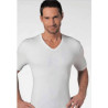 NOTTINGHAM 3 T-SHIRT UOMO TAGLIE FORTI COTONE INTERLOCK POP